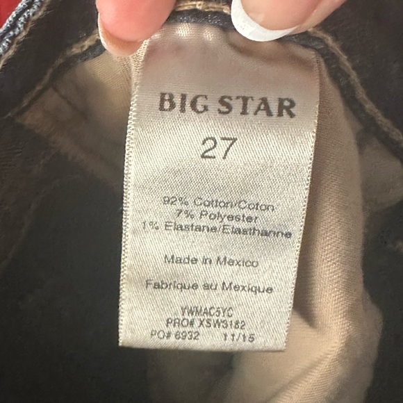 Big Star Jeans - Picture 7 of 7